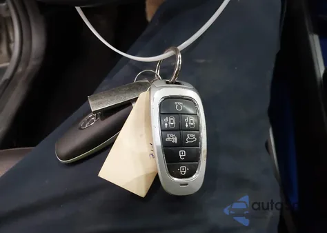 2022 Hyundai Tucson Limited z USA, uszkodzony, nr VIN 5NMJECAE3NH059715